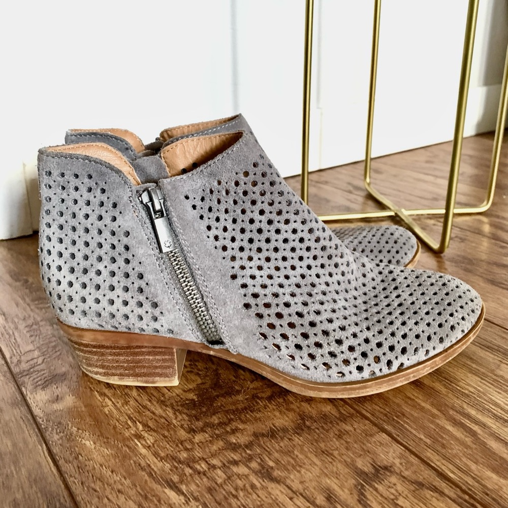 SOLD: Lucky Brand Booties